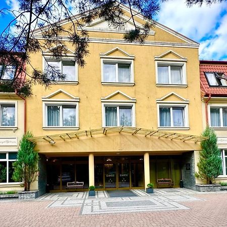 Hotel Koch Кентшин Екстер'єр фото