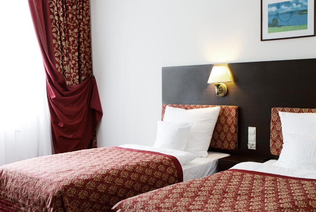 Hotel Koch Кентшин Номер фото